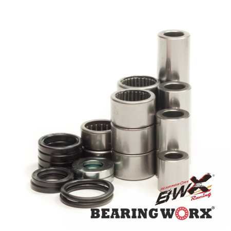 Kituri reparație articulație basculă - BEARING WORX - kit reparatie bielete bascula TM EN 125/250/450 '07-'11, MX 125/250/450 '07-'11