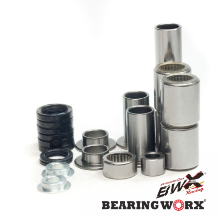 Kituri reparație articulație basculă - BEARING WORX - kit reparatie bielete bascula YAMAHA WRF 250 (01), WRF 426 (01), YZ 125/250 (01), YZF 250 (01), YZF 426