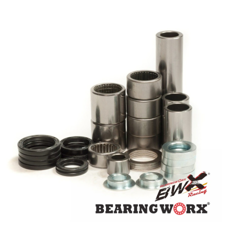 Kituri reparație articulație basculă - BEARING WORX - kit reparatie bielete bascula YAMAHA WRF 250/450 (05), YZF 250/450