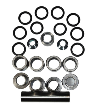 Kituri reparație articulație basculă - BEARING WORX - kit reparatie bielete bascula YAMAHA WRF 400 98-00, YZ 125/250 93-00, YZF 400 98-99, YZF 426