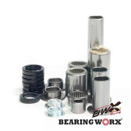 Spate - BEARING WORX - kit reparatie bielete bascula YAMAHA WRF250 02-04, WRF426/450 02-04, YZ125/250 02-04, YZF250 02-04, YZF450 03-04