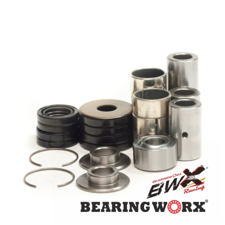 Kituri reparație articulație basculă - BEARING WORX - kit reparatie bielete bascula YAMAHA YFM 660R RAPTOR 01-05