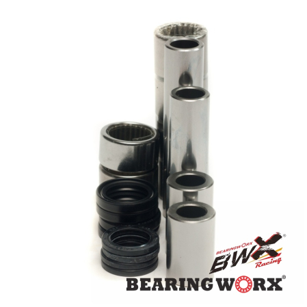 Kituri reparație articulație basculă - BEARING WORX - kit reparatie bielete bascula YAMAHA YFZ 450 06-13