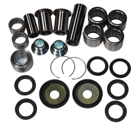 Kituri reparație articulație basculă - BEARING WORX - kit reparatie bielete bascula YAMAHA YZ 80 93-01, YZ 85
