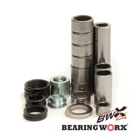 Spate - BEARING WORX - kit reparatie bielete bascula YAMAHA YZF 250 (06) (08), 450, WRF 250, WRF 450