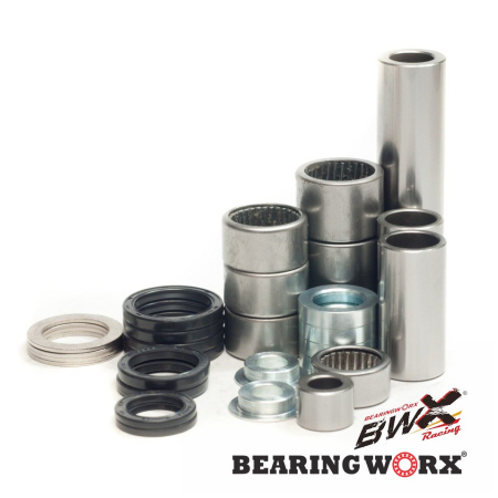 Spate - BEARING WORX - kit reparatie bielete bascula YAMAHA YZF 250 10-13, YZF 250, YZ250F