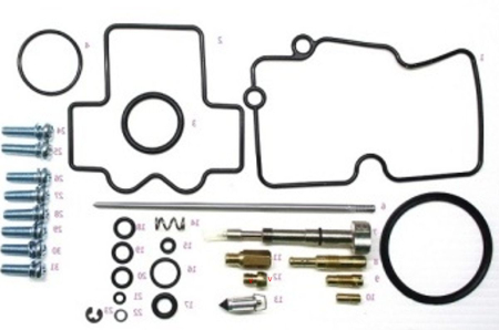 Kituri de reparație și piese carburator - BEARING WORX - kit reparatie carburator HONDA CRF 250R '05