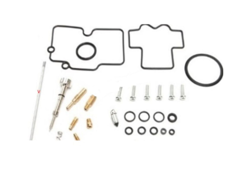 Kituri de reparație și piese carburator - BEARING WORX - kit reparatie carburator HONDA CRF 450R '05-'06