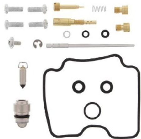 Kituri de reparație și piese carburator - BEARING WORX - kit reparatie carburator KAWASAKI KLX 400R '04, SUZUKI DRZ 400E '04-'07