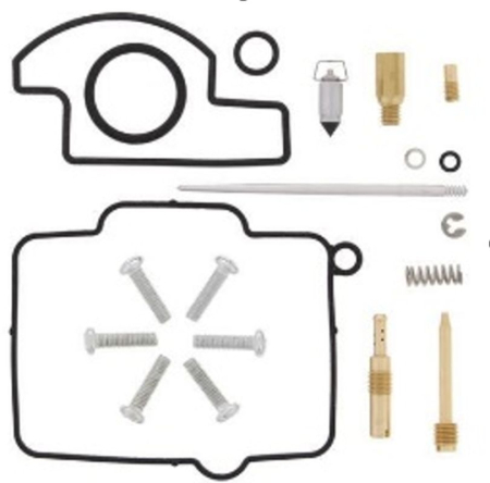 Kituri reparație carburator - BEARING WORX - kit reparatie carburator SUZUKI RM 250 '04-'08
