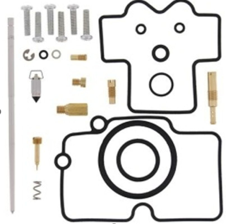 Kituri reparație carburator - BEARING WORX - kit reparatie carburator YAMAHA WR 450F '07-'11