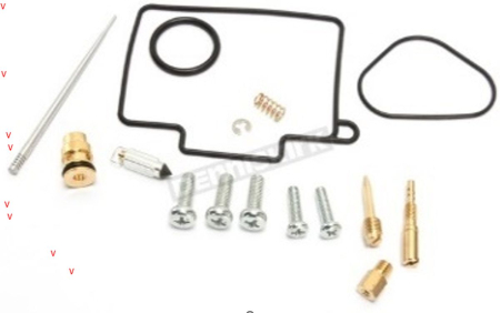 Kituri de reparație și piese carburator - BEARING WORX - kit reparatie carburator YAMAHA YZ 125 '03-'04