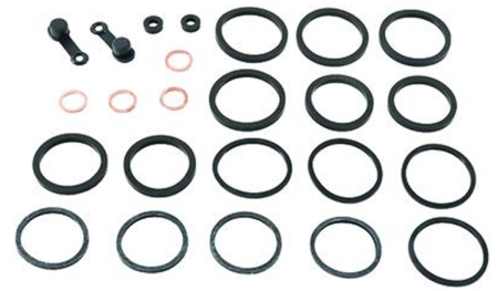 Etriere frână - BEARING WORX - kit reparatie etrier frana fata HONDA CB 650R '19-'22, CBR 650R '19-'22, CRF 1000 AFRICA TWIN '16-'19, CRF 1100 AFRICA TWIN '20-'24