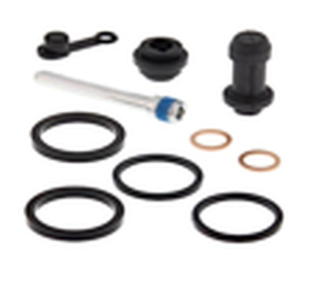 Etriere frână - BEARING WORX - kit reparatie etrier frana fata HONDA CBR 250R '11-'13, VT 750C '04-'20, VTX 1300 '05-'09, SUZUKI AN 650 BURGMAN '03-'12, VL 1500 '13-'19