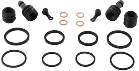 Etriere frână - BEARING WORX - kit reparatie etrier frana fata KAWASAKI GPX600R '88-'99, ZR550 ZEPHYR '92-'99, ZX10 '88-'90, ZR 750 ZEPHYR '91-'93, SUZUKI GSX 1100G '91-'93