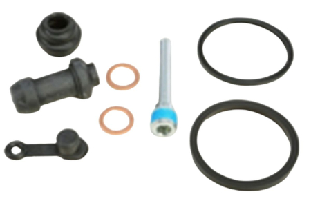 Etriere frână - BEARING WORX - kit reparatie etrier frana fata YAMAHA YFM 550/700 GRIZZLY/KODIAK '08-'18, YFM 250 RAPTOR '08-'13