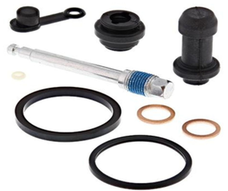 Etriere frână - BEARING WORX - kit reparatie etrier frana spate HONDA CBR 125 '04-'19, XL 125V VARADERO '01-'15