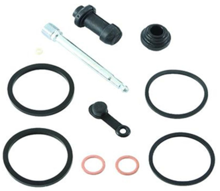 Etriere frână - BEARING WORX - kit reparatie etrier frana spate HONDA NRX 1800 '04-'05, VTX 1800 '02-'08
