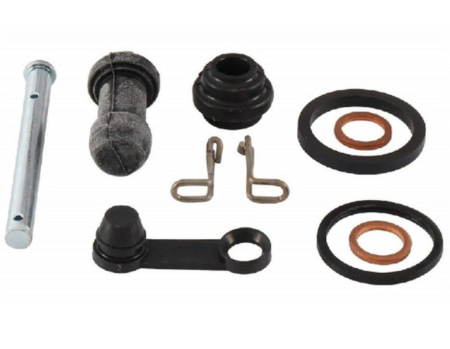 Etriere frână - BEARING WORX - kit reparatie etrier frana spate KTM EXC150 TPI '20-'22, EXC250 TPI '18-'22, EXC300 TPI '18-'22, EXCF 250/350 '17-'22, EXCF 450/500 '17-'22