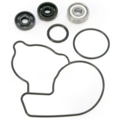 Garnitură pompă apă - BEARING WORX - kit reparatie pompa apa KAWASAKI KX 250F '04-'16 SUZUKI RMZ 250 '04-'06