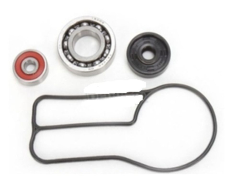 Sistem de răcire - BEARING WORX - kit reparatie pompa apa KTM EXC 300 '04-'09, XC-W 300 '06-'16, MXC 300 '04-'05, EXC 250 '04-'07, SX 250 '02-'16, XC/XC-W '06-'16