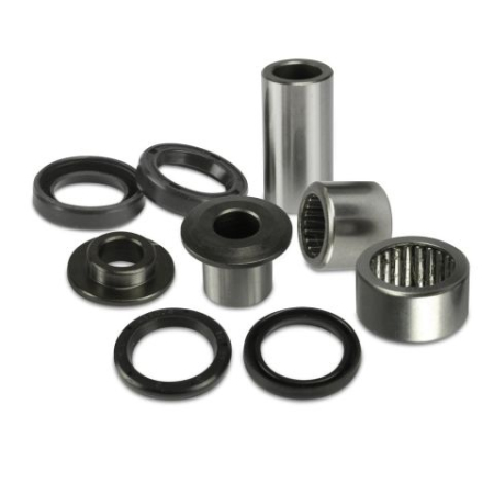 Rulmenți amortizor central - BEARING WORX - kit reparatie prindere amortizor spate inferioara HONDA CR 125/250 '91-'93, CR 500 '91-'94