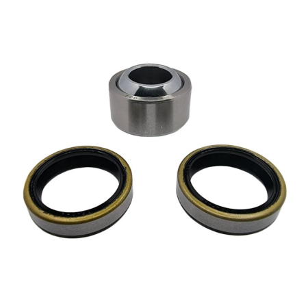 Rulmenți amortizor central - BEARING WORX - kit reparatie prindere amortizor spate inferioara KTM SX125 98-08, EXC125 98-09, HUSABERG FE250/350/501 13-14 (BEZ TULEJEK) = SHK35002-T