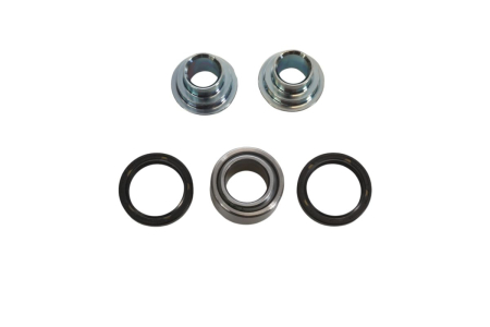 Rulmenți amortizor central - BEARING WORX - kit reparatie prindere amortizor spate inferioara KTM XC-W 125>150 '17-'19, EXC>XC-W 150 TPI '20, EXC>XC-W 250>300 '17-'18, EXC 250>300 SIX DAYS TPI '18-'20, EXC-F 250>350>450>500 '17-'