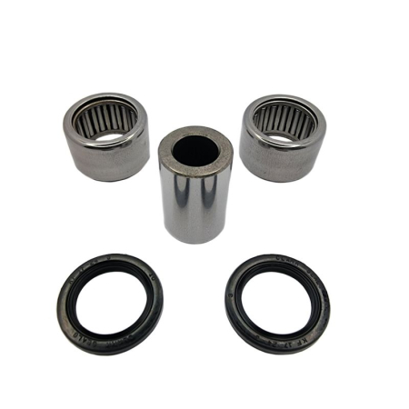 Rulmenți amortizor central - BEARING WORX - kit reparatie prindere amortizor spate inferioara SUZUKI RM 85/L '04