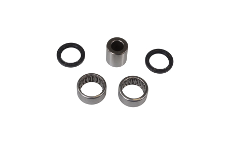 Rulmenți amortizor central - BEARING WORX - kit reparatie prindere amortizor spate inferioara TM EN>MX 125>250>300>450 F>530 F '07-'11, EN 144 '08-'11, SM 450 F '08, SMR 125 '09, SMR 450 F>530 F '09, SMX 125 '07-'08, SMX 660>F '0