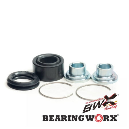 Rulmenți amortizor central - BEARING WORX - kit reparatie prindere amortizor spate inferioara YAMAHA YZ 125/250 93-00, WRF 400 98-00, YZF 400/426 98-00
