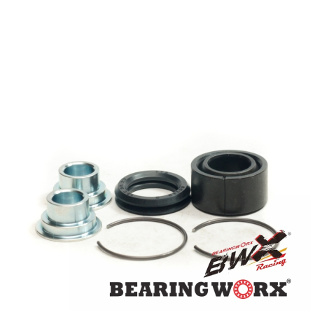Rulmenți amortizor central - BEARING WORX - kit reparatie prindere amortizor spate inferioara YAMAHA YZ80/85 93-02, YZ125 89-92, YZ250 90-92 =SHK90006-C01