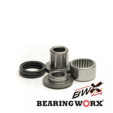 Rulmenți amortizor central - BEARING WORX - kit reparatie prindere amortizor spate superioara HONDA CR 80/85 '96-'07, CRF 150 '07-'09, XR 650R '00-'07
