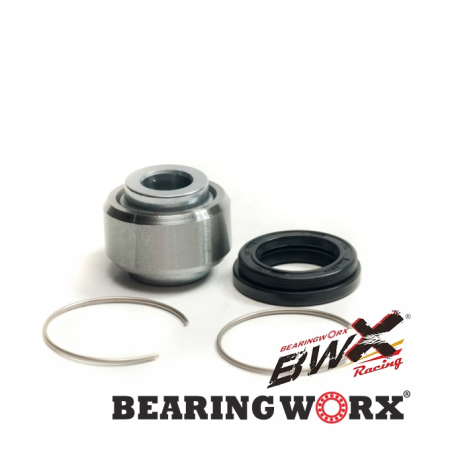 Rulmenți amortizor central - BEARING WORX - kit reparatie prindere amortizor spate superioara HONDA CR125/250 '97-'07, CRF250R '04-'24, CRF250X '04-'19, CRF450R '02-'24, CRF450X '05-'24