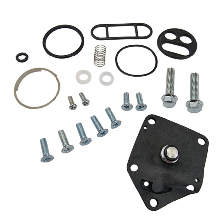 Kituri reparație robinet benzină - BEARING WORX - kit reparatie robinet benzina KAWASAKI VN 800 VULCAN '95-'05, ZRX 1100 '99-'00, ZRX 1200R '01-'05, GPZ 1100, ZX 1100E '95-'97