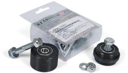 Patine și role lanț - BEARING WORX - rola lant GAS GAS EC 125 '01-'11, MC 125/250 '99-'09, EC 200/250/300 '96-'12, EC 450 '03-'05, SM 450FSE '04-'05, HALLEY 125/450 '09