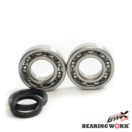 Rulmenți cu simeringuri - BEARING WORX - rulmenti arbore cotit cu simeringuri BETA 4T 350/400/450/498 - NTN - fabricat in Japonia