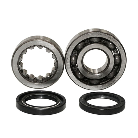 4T - BEARING WORX - rulmenti arbore cotit cu simeringuri HONDA CRF 450X 05-17 - NTN - fabricat in Japonia