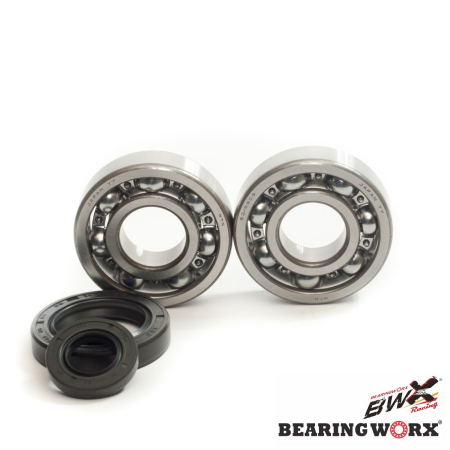 2T - BEARING WORX - rulmenti arbore cotit HONDA CR 250 92-07 - NTN - fabricat in Japonia
