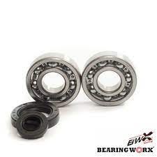 4T - BEARING WORX - rulmenti arbore cotit HONDA CRF 250R '06-'17, CRF 250X '07-'17