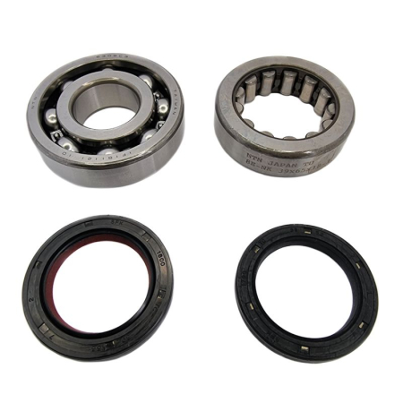 4T - BEARING WORX - rulmenti arbore cotit HONDA CRF 450R '02-'05 - NTN - fabricat in Japonia