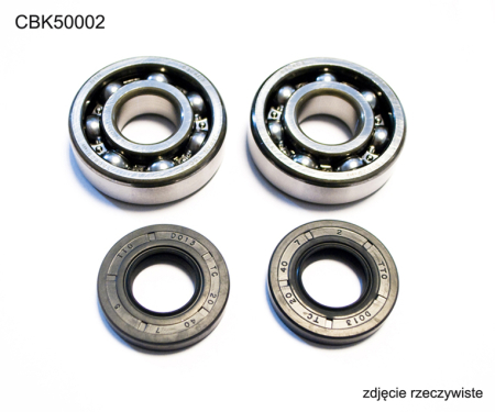 2T - BEARING WORX - rulmenti arbore cotit KAWASAKI KX 65/80/85, SUZUKI RM 60/65 - NTN - fabricat in Japonia