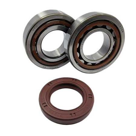 4T - BEARING WORX - rulmenti arbore cotit KTM SX/EXC 400/450/520/525 - NTN - fabricat in Japonia
