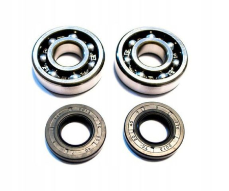 4T - BEARING WORX - rulmenti arbore cotit SHERCO ENDURO 4.5I '04-'13, SEF 450R '15-'16, ENDURO 5.1I '04-'13
