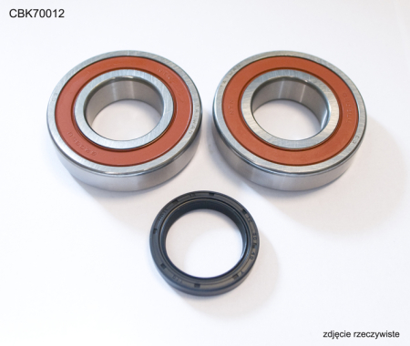 4T - BEARING WORX - rulmenti arbore cotit SUZUKI RMZ 250 07-09 - NTN - fabricat in Japonia