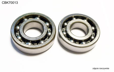 4T - BEARING WORX - rulmenti arbore cotit SUZUKI RMZ 450 - NTN - fabricat in Japonia