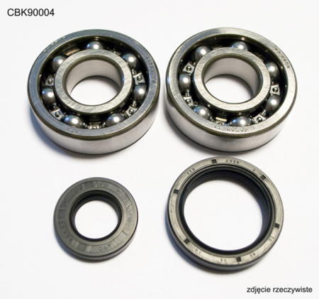 2T - BEARING WORX - rulmenti arbore cotit YAMAHA YZ 250 88-97 - NTN - fabricat in Japonia