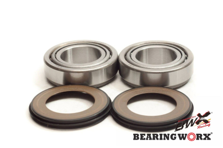 Rulmenți jug cadru - BEARING WORX - rulmenti jug directie cu simeringuri BMW F650/800 GS 06-13, SUZUKI RM 125/250 89-90, YZ 125/250 87-95, TT 600 R/RE 98-03