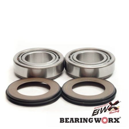 Rulmenți jug cadru - BEARING WORX - rulmenti jug directie cu simeringuri BMW F650/800 GS 06-13, SUZUKI RM 125/250 89-90, YZ 125/250 87-95, TT 600 R/RE 98-'03