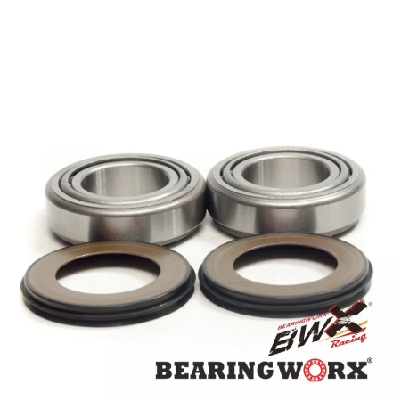 Rulmenți jug cadru - BEARING WORX - rulmenti jug directie cu simeringuri BMW F650/800 GS 06-17, SUZUKI RM 125/250 89-90, YZ 125/250 87-95, TT 600 R/RE '98-03
